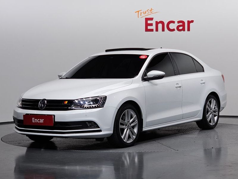 2016 Volkswagen Jetta 2.0 TDI BlueMotion Premium 6th photo 1