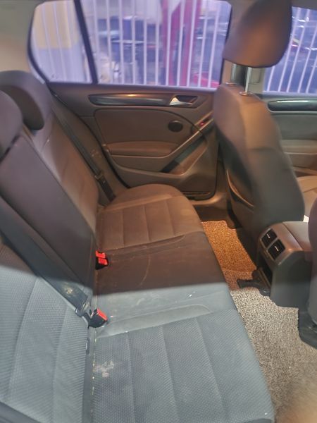 2012 Volkswagen Golf 1.6 TDI Blue Motion StyleEdition photo 11