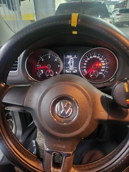 2012 Volkswagen Golf 1.6 TDI Blue Motion StyleEdition photo 12