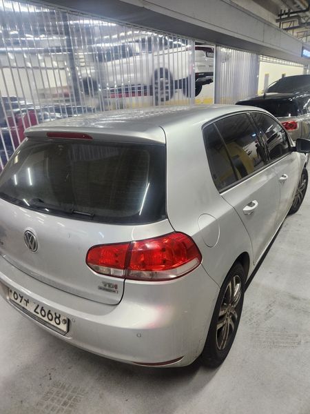 2012 Volkswagen Golf 1.6 TDI Blue Motion StyleEdition photo 18