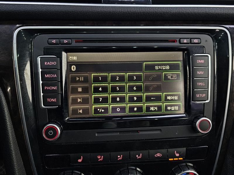 2015 Volkswagen Passat 2.0 TDI B7 photo 15