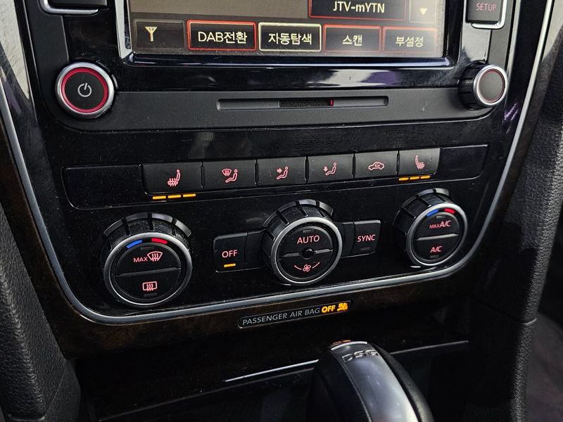 2015 Volkswagen Passat 2.0 TDI B7 photo 16