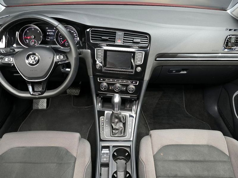 2015 Volkswagen Golf 2.0 TDI photo 7