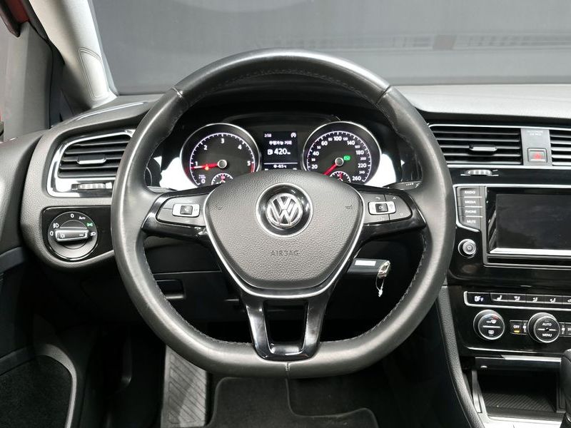 2015 Volkswagen Golf 2.0 TDI photo 13