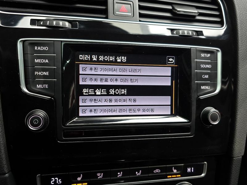 2015 Volkswagen Golf 2.0 TDI photo 14