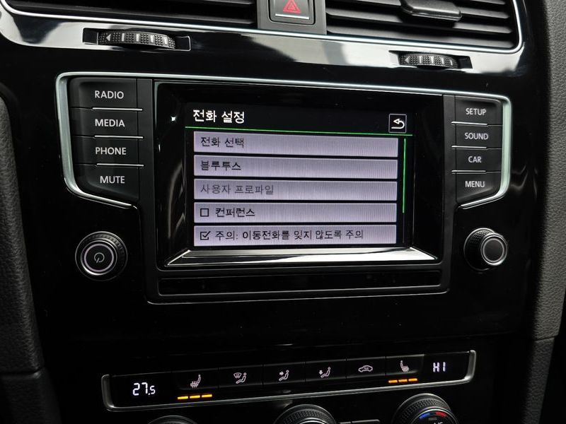 2015 Volkswagen Golf 2.0 TDI photo 15