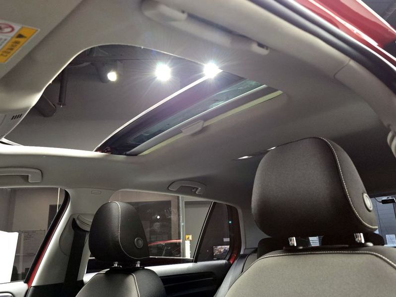 2015 Volkswagen Golf 2.0 TDI photo 19