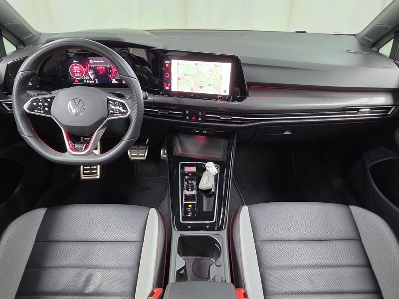 2024 Volkswagen Golf 2.0 GTI photo 7