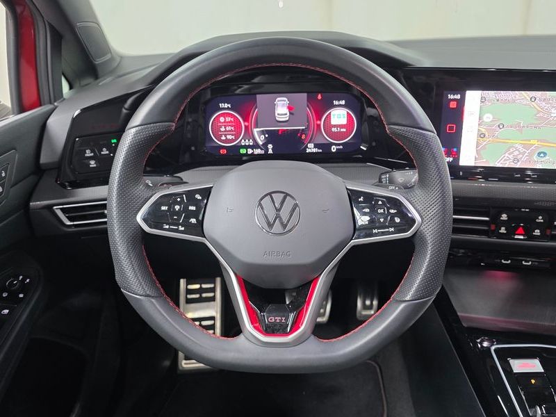 2024 Volkswagen Golf 2.0 GTI photo 13