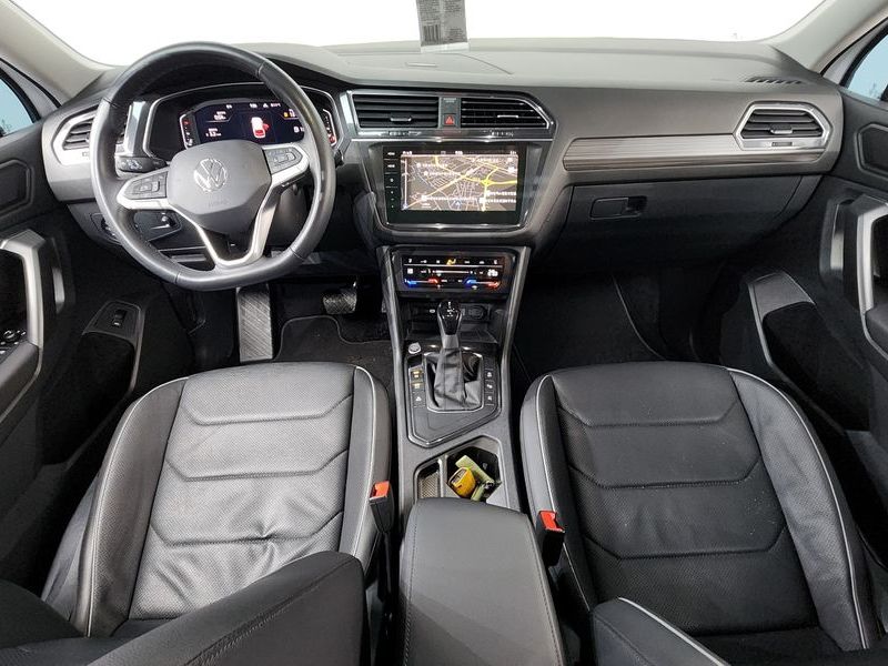 2022 Volkswagen Tiguan 2.0 TSI Prestige photo 7