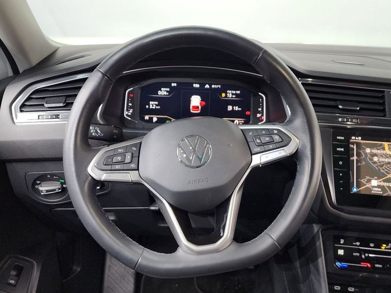 2022 Volkswagen Tiguan 2.0 TSI Prestige photo 13