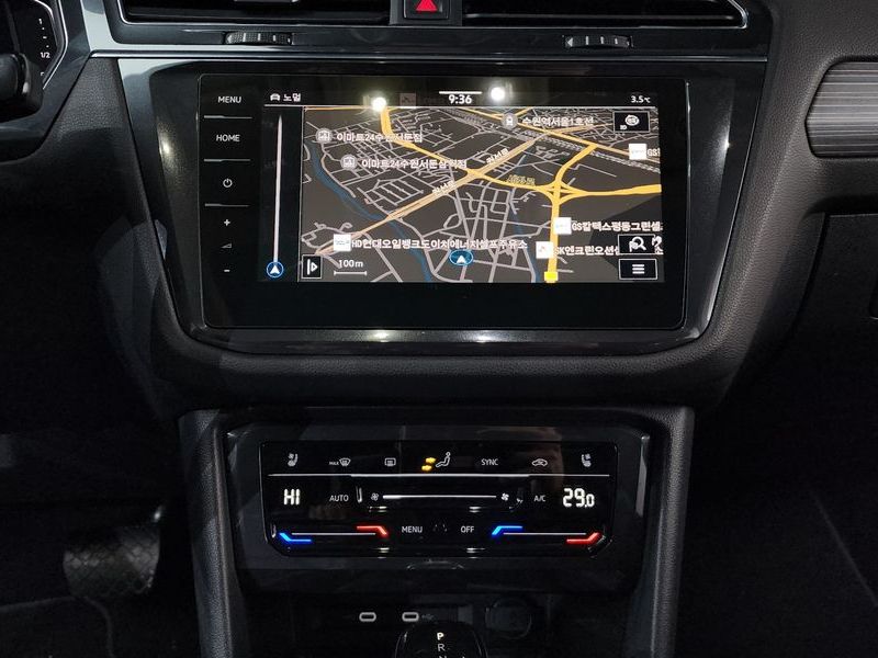2022 Volkswagen Tiguan 2.0 TSI Prestige photo 14