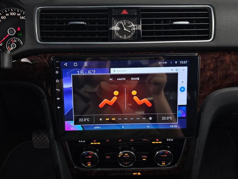 2013 Volkswagen Passat 2.0 TDI B7 photo 15