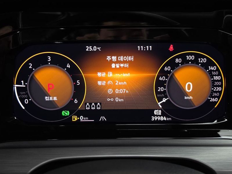 2023 Volkswagen Golf 2.0 TDI Prestige photo 8