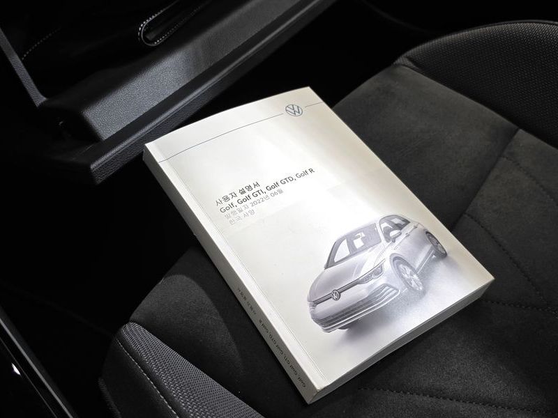 2023 Volkswagen Golf 2.0 TDI Prestige photo 16