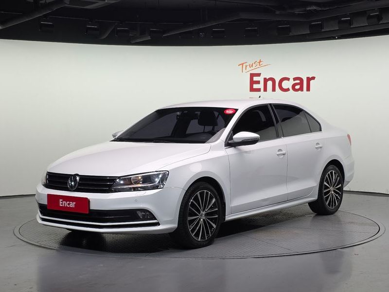 2015 Volkswagen Jetta 2.0 TDI BlueMotion 6th photo 1