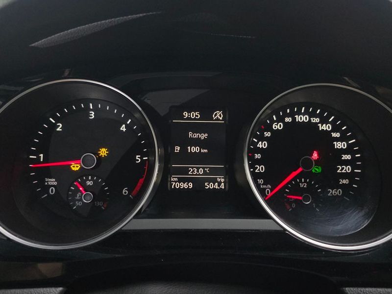 2015 Volkswagen Jetta 2.0 TDI BlueMotion 6th photo 8