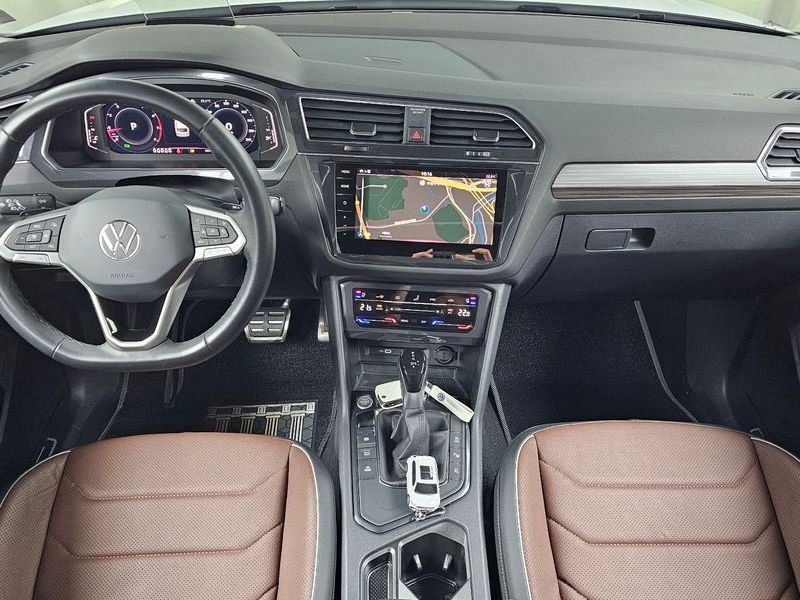 2023 Volkswagen Tiguan 2.0 TSI Prestige photo 7