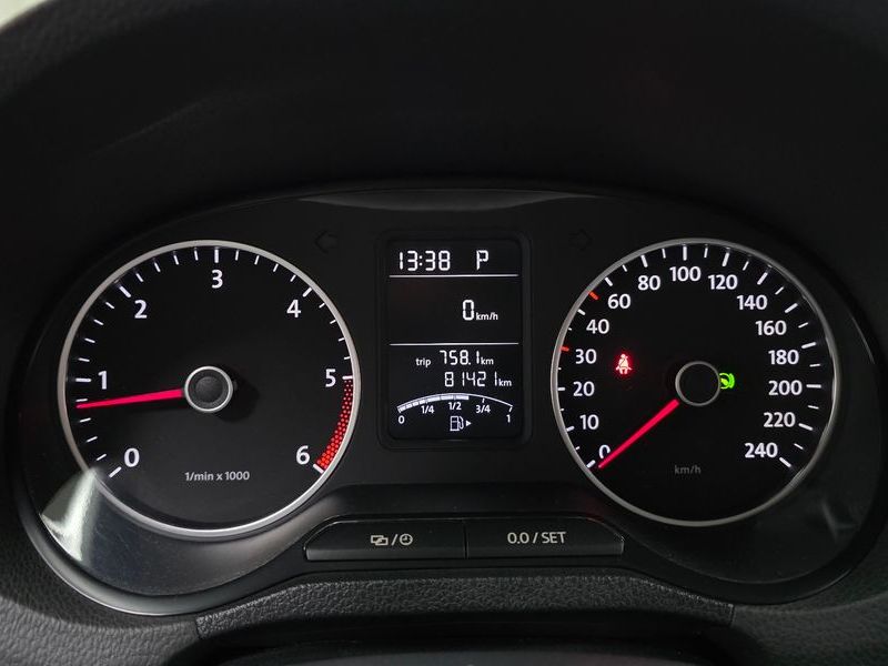 2014 Volkswagen Polo 1.6 TDI R-Line 5th photo 8