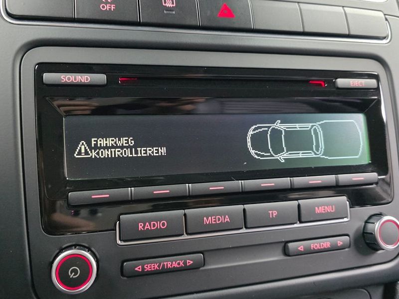 2014 Volkswagen Polo 1.6 TDI R-Line 5th photo 17