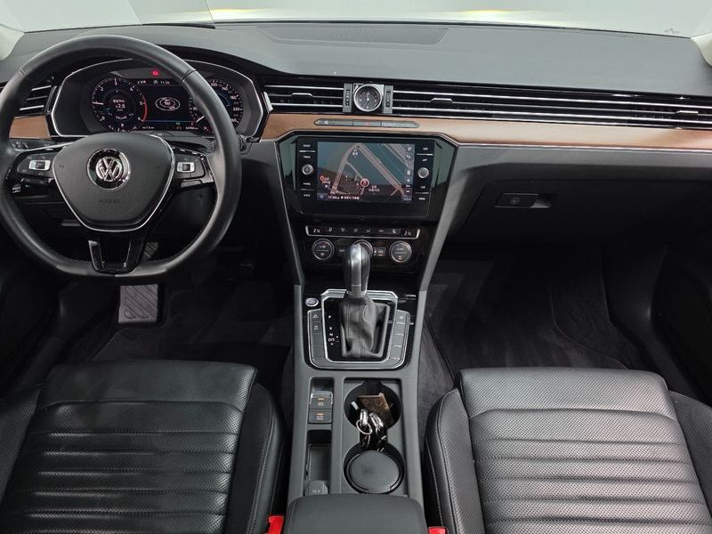 2018 Volkswagen Passat 2.0 TDI Prestige photo 7