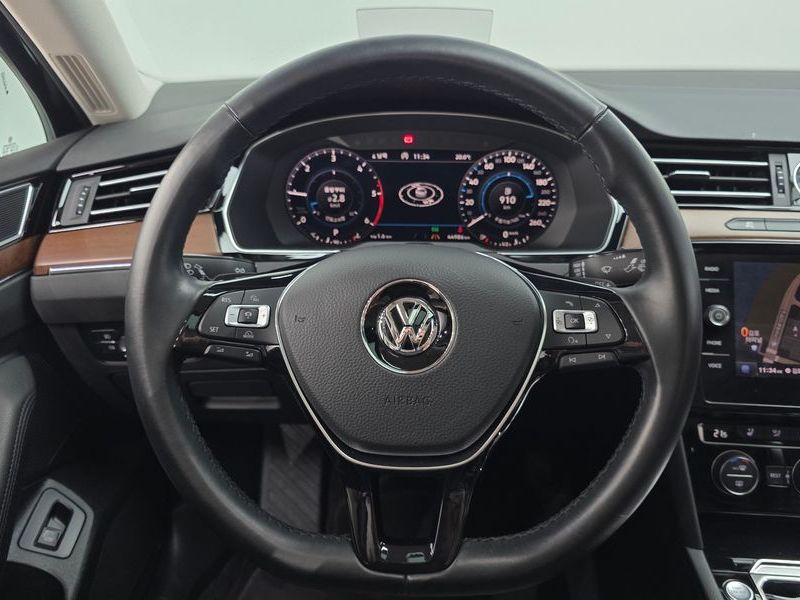 2018 Volkswagen Passat 2.0 TDI Prestige photo 15