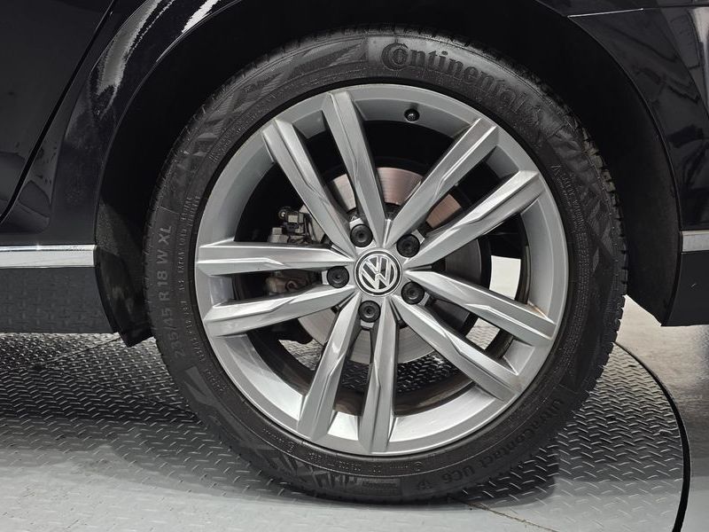 2018 Volkswagen Passat 2.0 TDI Prestige photo 21