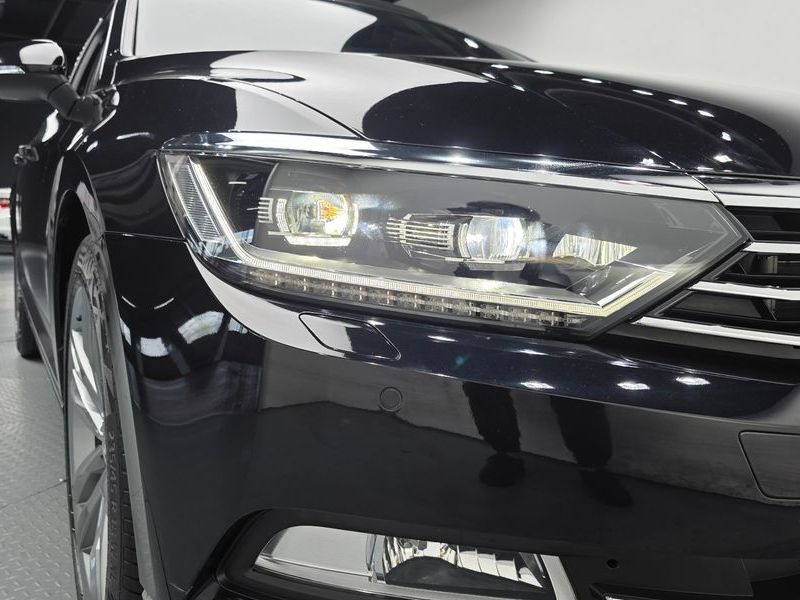 2018 Volkswagen Passat 2.0 TDI Prestige photo 22