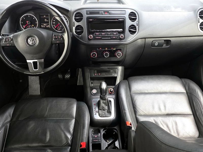 2015 Volkswagen Tiguan 2.0 TDI Comfort 5N photo 7
