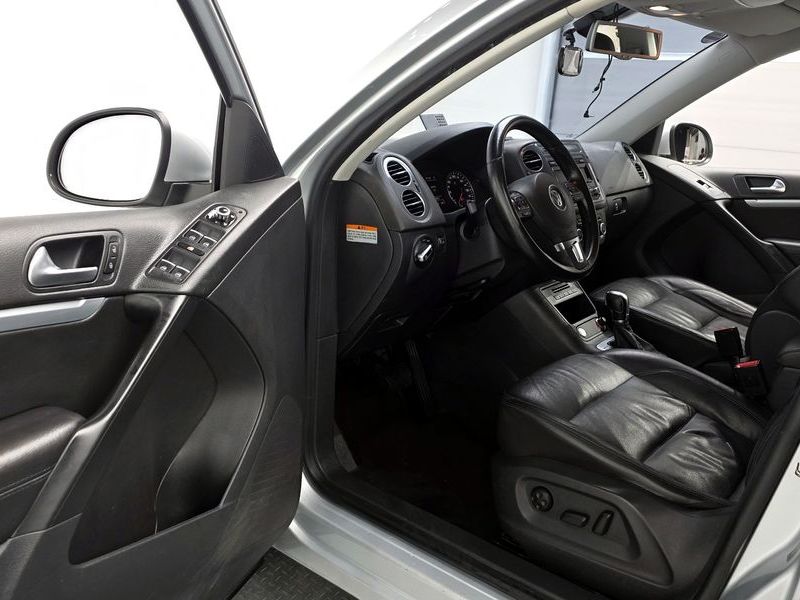 2015 Volkswagen Tiguan 2.0 TDI Comfort 5N photo 10