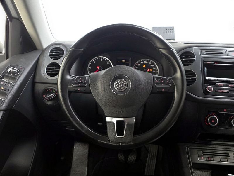 2015 Volkswagen Tiguan 2.0 TDI Comfort 5N photo 13