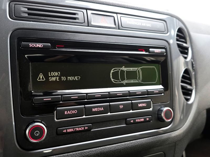 2015 Volkswagen Tiguan 2.0 TDI Comfort 5N photo 15