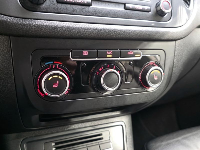 2015 Volkswagen Tiguan 2.0 TDI Comfort 5N photo 18