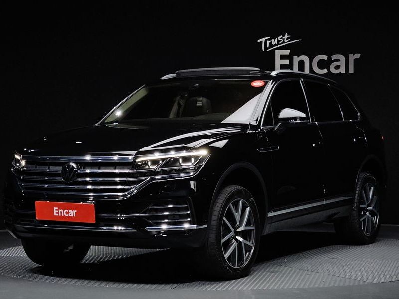 2023 Volkswagen Touareg 3.0 TDI Prestige photo 1