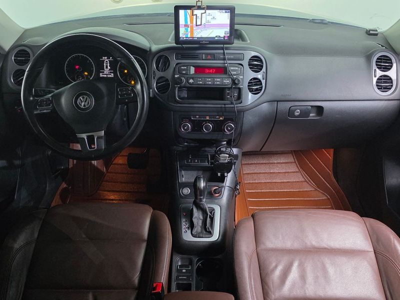 2014 Volkswagen Tiguan 2.0 TDI Comfort 5N photo 7