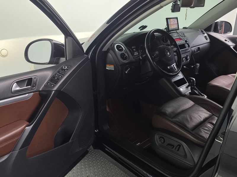2014 Volkswagen Tiguan 2.0 TDI Comfort 5N photo 10