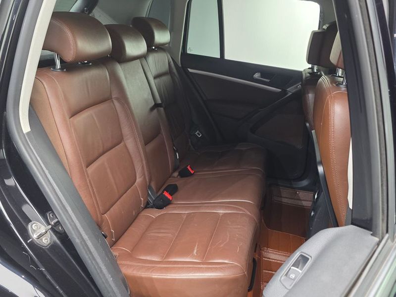2014 Volkswagen Tiguan 2.0 TDI Comfort 5N photo 11