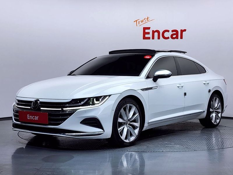 2023 Volkswagen Arteon 2.0 TDI Prestige photo 1