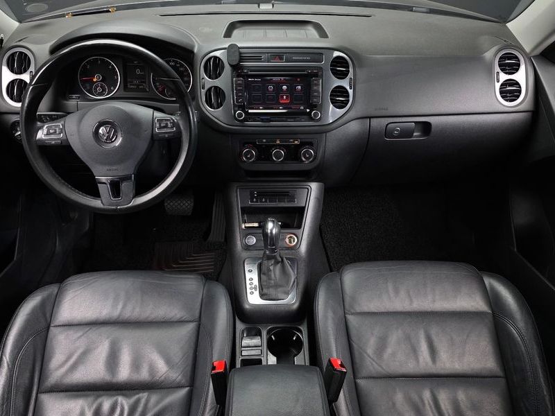 2012 Volkswagen Tiguan 2.0 TDI Comfort 5N photo 7