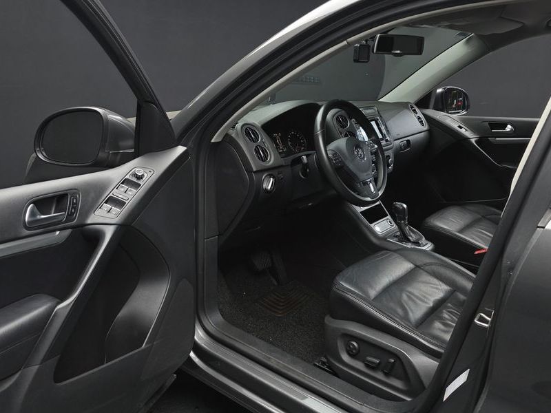 2012 Volkswagen Tiguan 2.0 TDI Comfort 5N photo 10