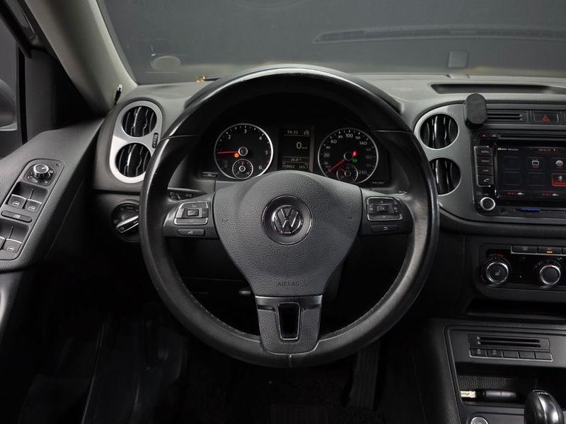 2012 Volkswagen Tiguan 2.0 TDI Comfort 5N photo 13