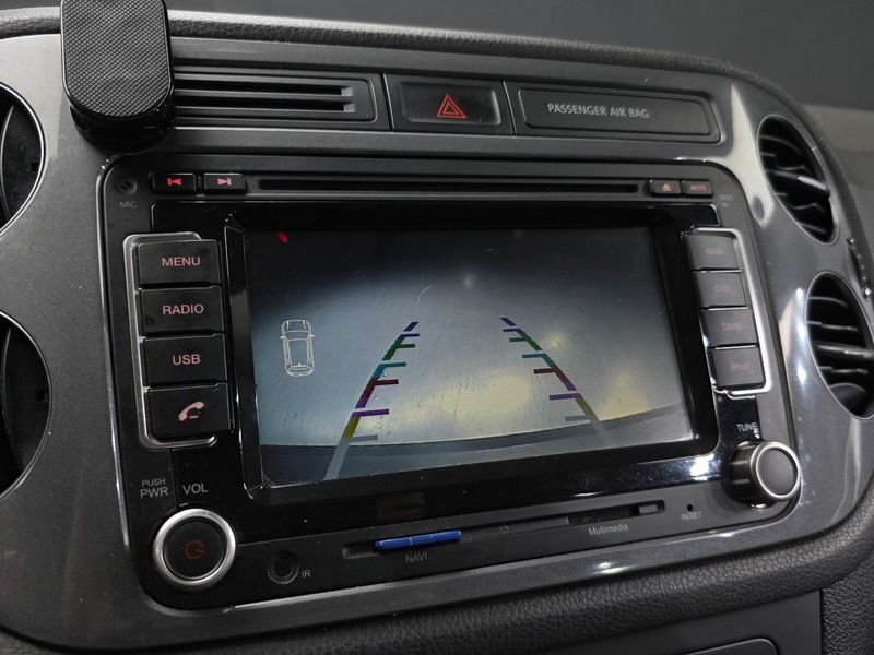2012 Volkswagen Tiguan 2.0 TDI Comfort 5N photo 14