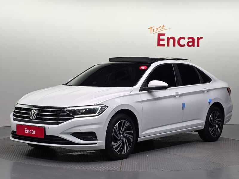 2021 Volkswagen Jetta 1.4 TSI Prestige photo 1