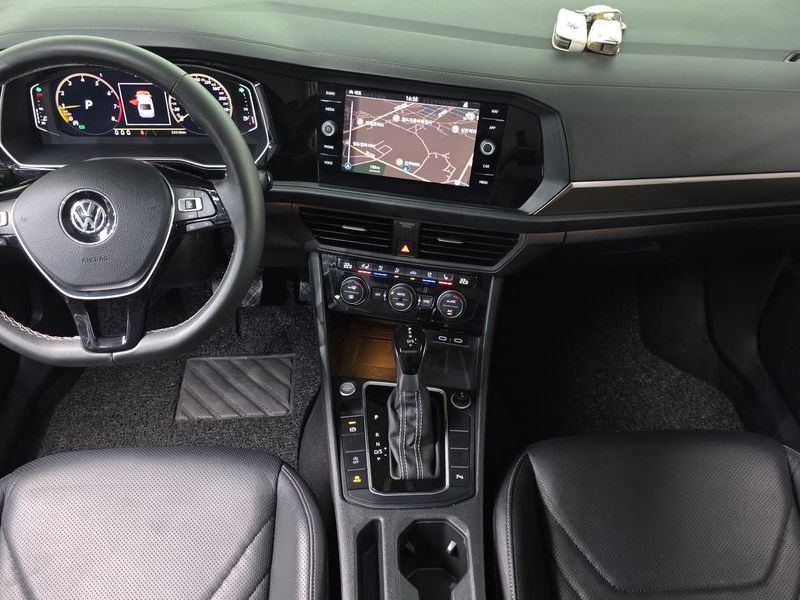2021 Volkswagen Jetta 1.4 TSI Prestige photo 7