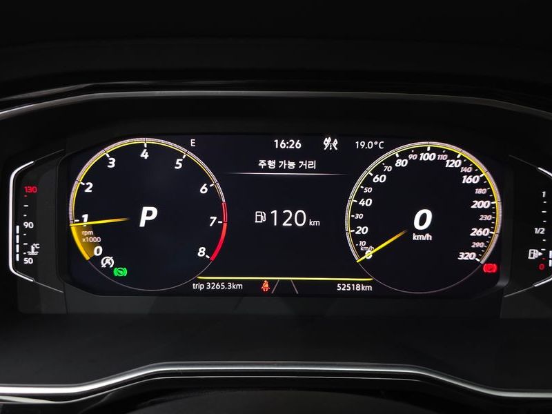2021 Volkswagen Jetta 1.4 TSI Prestige photo 8