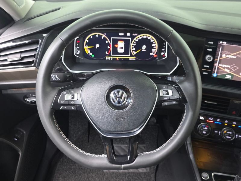 2021 Volkswagen Jetta 1.4 TSI Prestige photo 13