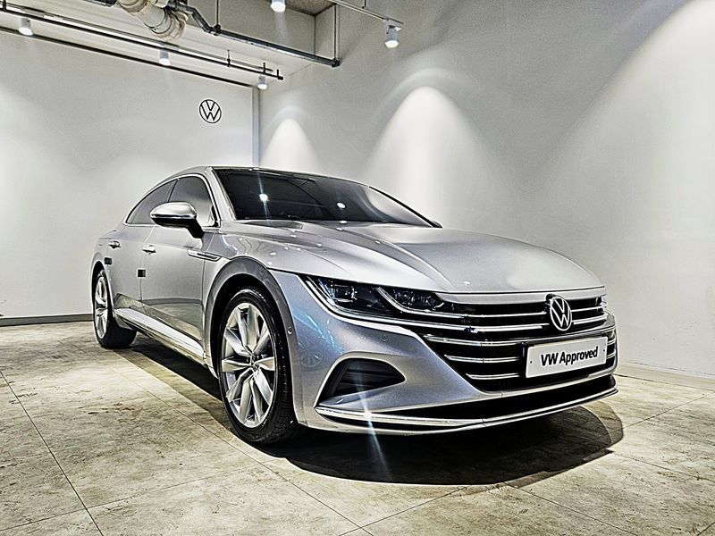 2023 Volkswagen Arteon 2.0 TDI Prestige photo 1