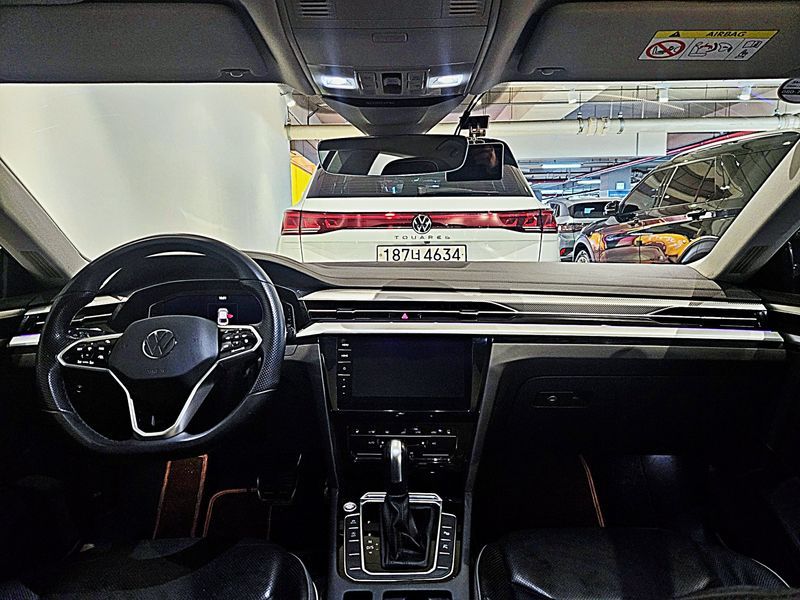 2023 Volkswagen Arteon 2.0 TDI Prestige photo 7