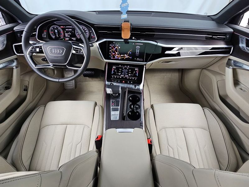 2025 Audi A6 40 TDI Premium photo 7