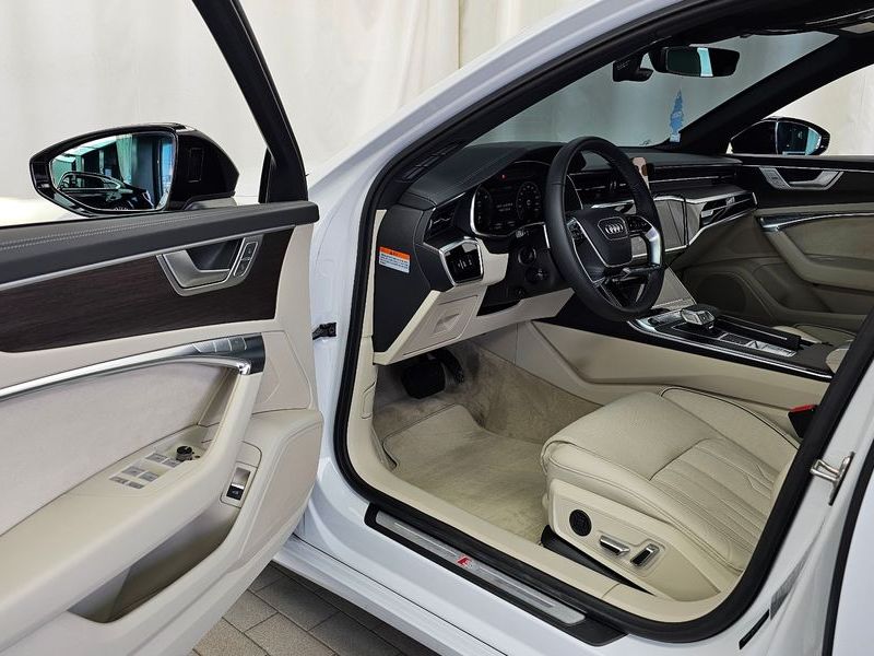 2025 Audi A6 40 TDI Premium photo 10